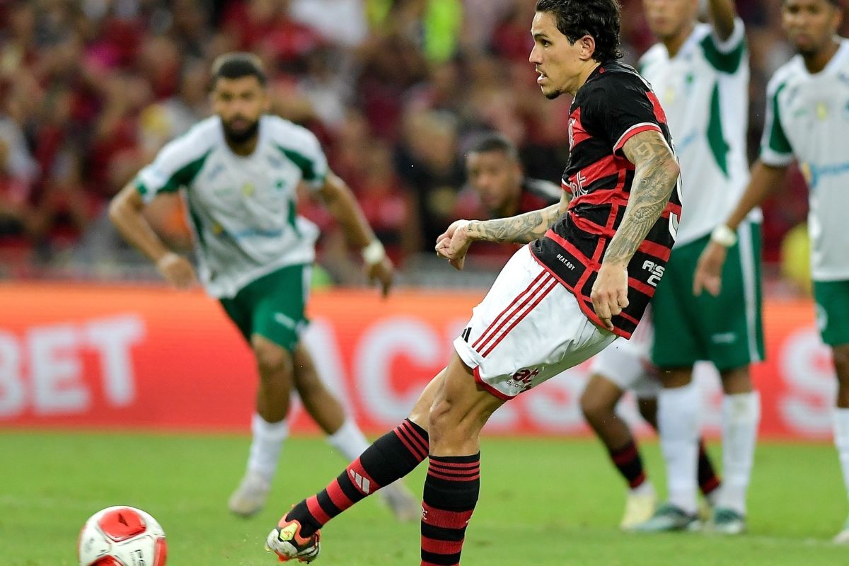 PARA ACABAR COM PROBLEMAS, FLAMENGO AUMENTA FOCO EM TREINAMENTO DE PENALIDADES